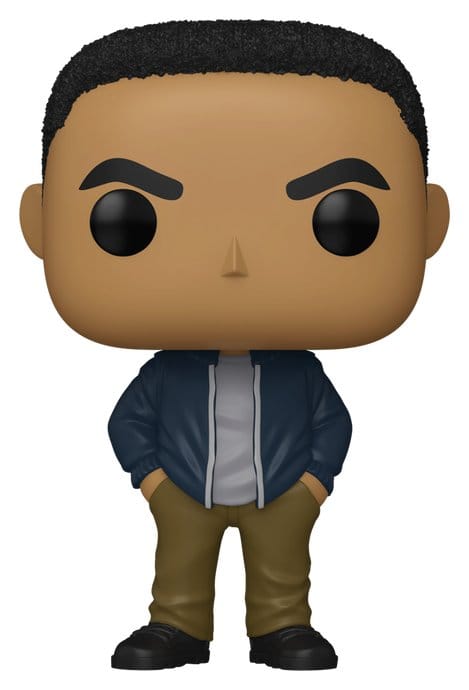 DC Studios Lanterns Jon Stewart POP! Heroes Vinyl Figur
