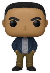 DC Studios Lanterns Jon Stewart POP! Heroes Vinyl Figur