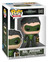 DC Studios Lanterns Hal Jordan POP! Heroes Vinyl Figur