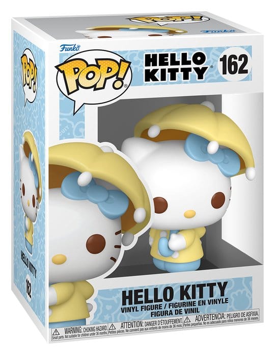Sanrio Hello Kitty- with Umbrella POP! Vinyl Figur