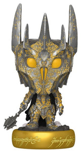 Der Herr der Ringe Sauron w/Weapon (GW) POP! Premium Vinyl Figur