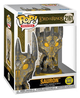 Der Herr der Ringe Sauron w/Weapon (GW) POP! Premium Vinyl Figur