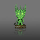 Der Herr der Ringe Sauron w/Weapon (GW) POP! Premium Vinyl Figur