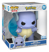 Pokemon Super Sized Wartortle Jumbo POP! Vinyl Figur