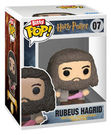 Harry Potter 2er-Pack Hagrid & Dobby Bitty POP! Vinyl Figuren