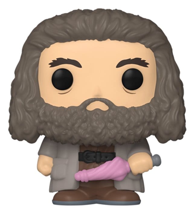 Harry Potter 2er-Pack Hagrid & Dobby Bitty POP! Vinyl Figuren