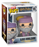 Harry Potter 2er-Pack Dumbledore/Voldemort Bitty POP! Vinyl Figuren