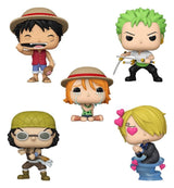 One Piece 5er-Pack Black Friday Bundle POP! Vinyl Figuren