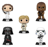 Star Wars 5er-Pack Black Friday Bundle POP! Vinyl Figuren