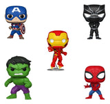 Marvel 5er-Pack Black Friday Bundle POP! Vinyl Figuren
