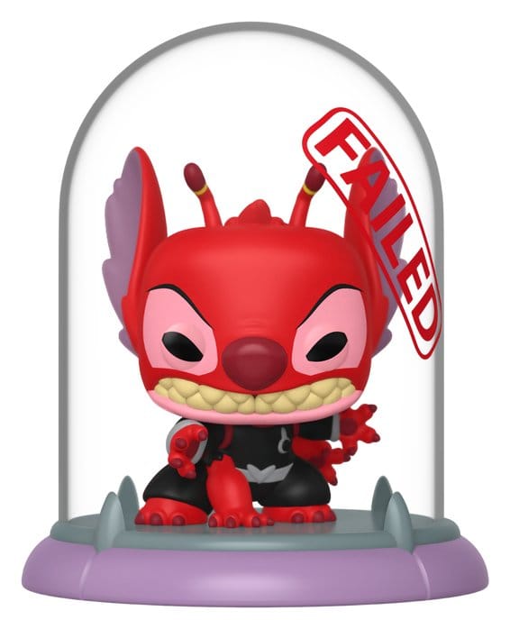 Lilo & Stitch Leroy POP! Deluxe Vinyl Figur