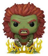 Street Fighter (2026) Blanka POP! Movies Vinyl Figur
