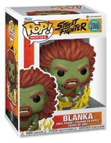 Street Fighter (2026) Blanka POP! Movies Vinyl Figur