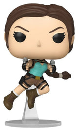 Tomb Raider Lara Croft (30th Anniversary) POP! Games Vinyl Figur