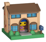 Die Simpsons 3er-Pack Springfield Bitty POP! Towns Vinyl Figuren