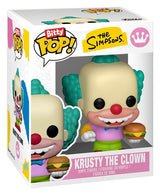 Die Simpsons 3er-Pack Springfield Bitty POP! Towns Vinyl Figuren