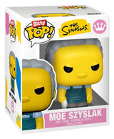 Die Simpsons 3er-Pack Springfield Bitty POP! Towns Vinyl Figuren