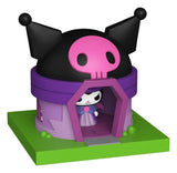Sanrio 3er-Pack SanrioTown Bitty POP! Towns Vinyl Figuren