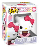 Sanrio 3er-Pack SanrioTown Bitty POP! Towns Vinyl Figuren