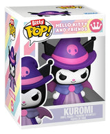 Sanrio 3er-Pack SanrioTown Bitty POP! Towns Vinyl Figuren