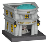 Harry Potter 3er-Pack Diagon Alley Bitty POP! Towns Vinyl Figuren