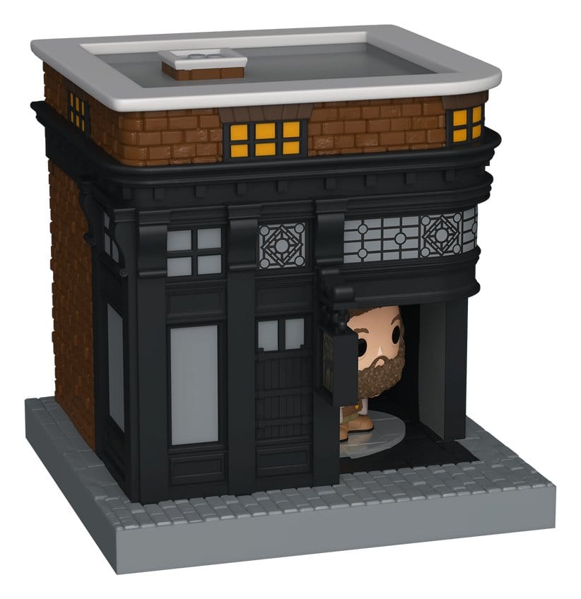 Harry Potter 3er-Pack Diagon Alley Bitty POP! Towns Vinyl Figuren