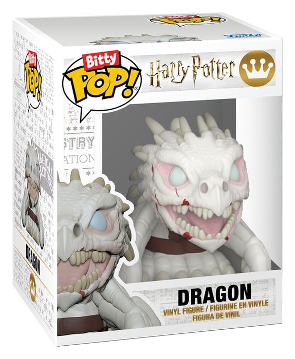 Harry Potter 3er-Pack Diagon Alley Bitty POP! Towns Vinyl Figuren