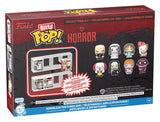 Horror 4er-Pack David Bitty POP! Vinyl Figuren