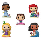 Disney 5er-Pack Black Friday Disney Princess POP! Animation Vinyl Figuren