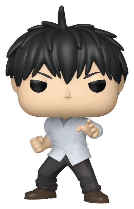 Witch Watch Morihito POP! Animation Vinyl Figur