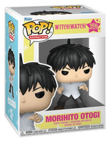 Witch Watch Morihito POP! Animation Vinyl Figur
