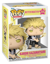 Witch Watch Kanshi POP! Animation Vinyl Figur