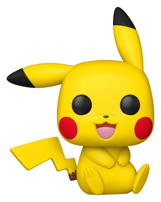 Pokémon Super Sized Pikachu Jumbo POP! Vinyl Figur