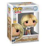 Sabrina Carpenter Manchild POP! Rocks Vinyl Figur