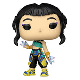 KPop Demon Hunters Zoey POP! Animation Vinyl Figur