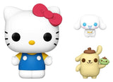 Hello Kitty Super Sized 3er-Pack Black Friday Bundle Jumbo POP! Vinyl Figuren