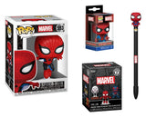 Marvel Spider-Man Black Friday Bundle 4er-Pack POP! Vinyl Figuren