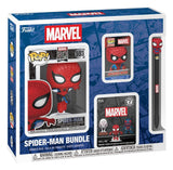 Marvel Spider-Man Black Friday Bundle 4er-Pack POP! Vinyl Figuren