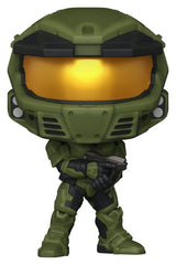 Halo 25th Anniversary Master Chief POP! Games Vinyl Figur