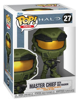 Halo 25th Anniversary Master Chief POP! Games Vinyl Figur