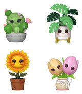 Flora Flora Black Friday 4PK POP! Vinyl Figuren