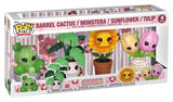 Flora Flora Black Friday 4PK POP! Vinyl Figuren