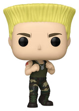 Street Fighter (2026) Guile POP! Movies Vinyl Figur