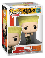 Street Fighter (2026) Guile POP! Movies Vinyl Figur