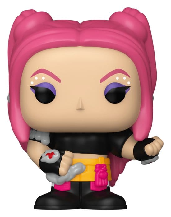 KPop Demon Hunters Mira Bitty POP! Stages Vinyl Figuren