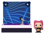 KPop Demon Hunters Mira Bitty POP! Stages Vinyl Figuren