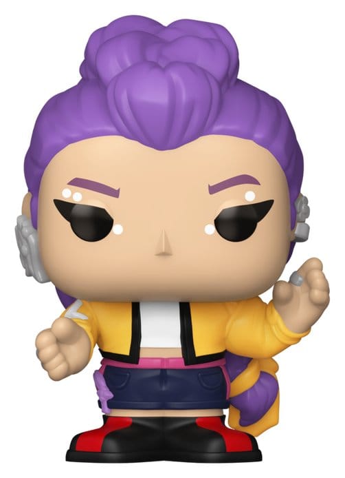 KPop Demon Hunters Rumi Bitty POP! Stages Vinyl Figuren