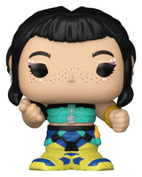 KPop Demon Hunters Zoey Bitty POP! Stages Vinyl Figuren