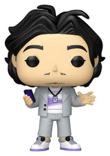 KPop Demon Hunters Bobby POP! Animation Vinyl Figur