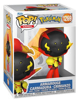 Pokémon Armarouge POP! Games Vinyl Figur